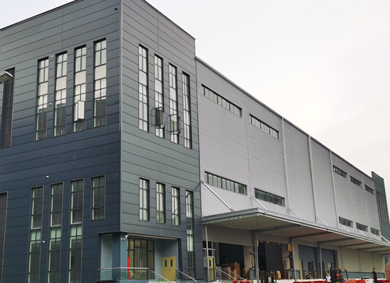 东莞常平创思生物园区